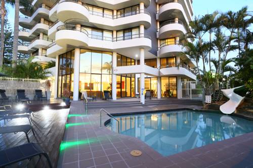 The Regent Apartments