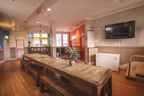 Kings Cross Backpackers