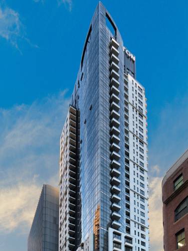 Meriton Serviced Apartments Pitt Street