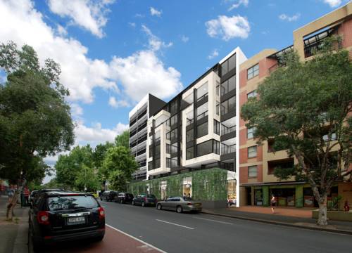 Apartment Hotel East Central