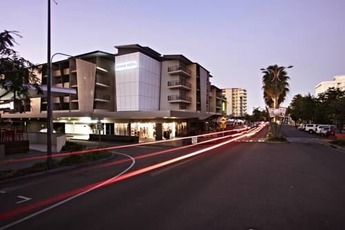 Grand Hotel and Apartments Townsville