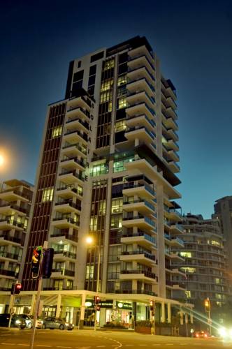 Solaire Apartments