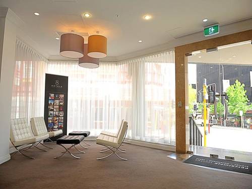 Pensione Hotel Perth - by 8Hotels