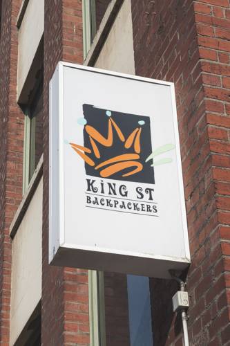 King Street Backpackers Melbourne