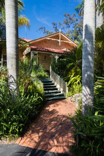 Jacaranda Villa Coffs Harbour