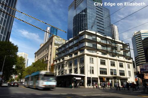City Edge on Elizabeth Apartment Hotel