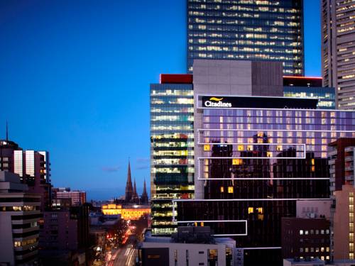 Citadines on Bourke Melbourne