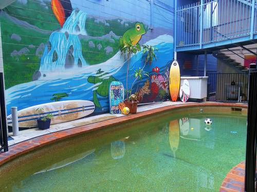 Flying Monkey Backpackers Cairns