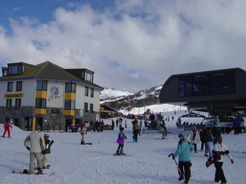Perisher Manor Hotel