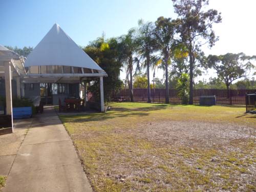 Tieri Brolga Hotel Motel