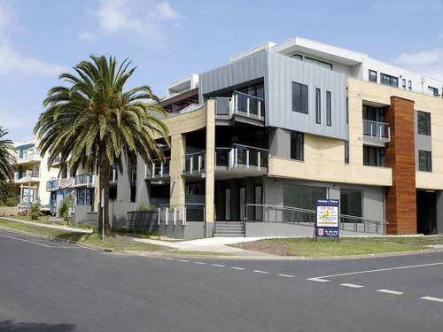 Cscape Beachfront Apartments