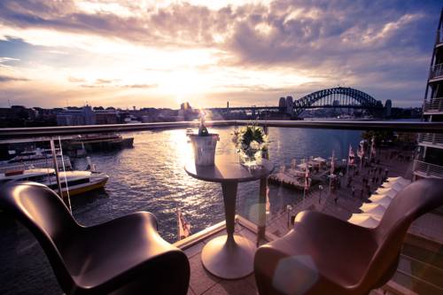 Pullman Quay Grand Sydney Harbour