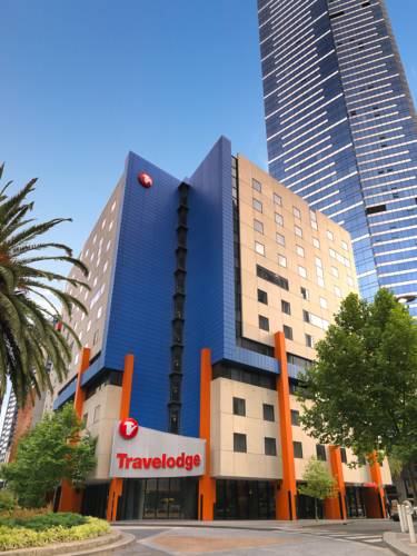 Travelodge Hotel Melbourne Southbank
