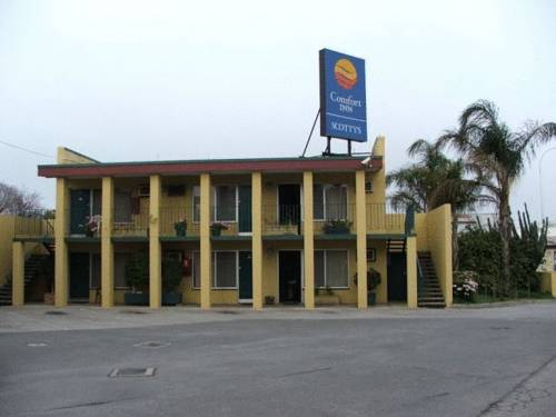 Comfort Inn Scottys
