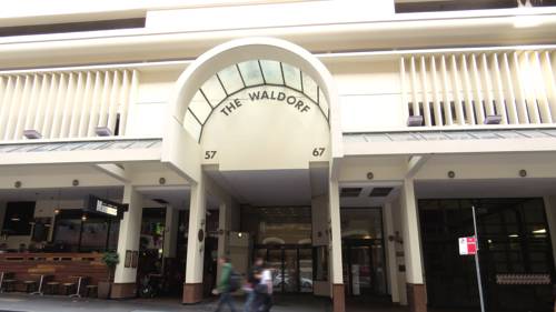 Waldorf Sydney Serviced Apartments