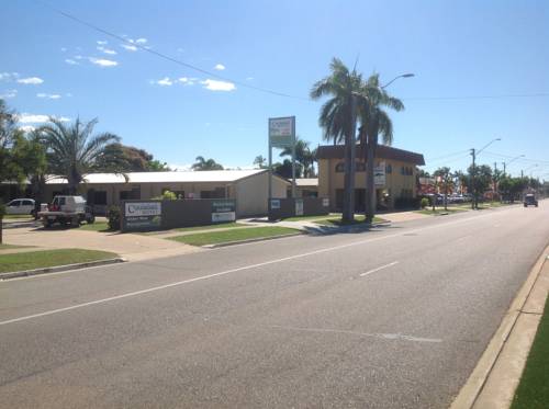 Coolabah Motel Townsville