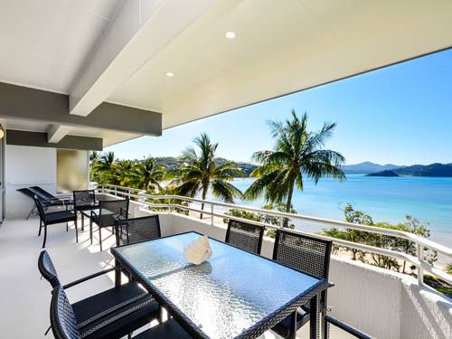 Beach Lodges