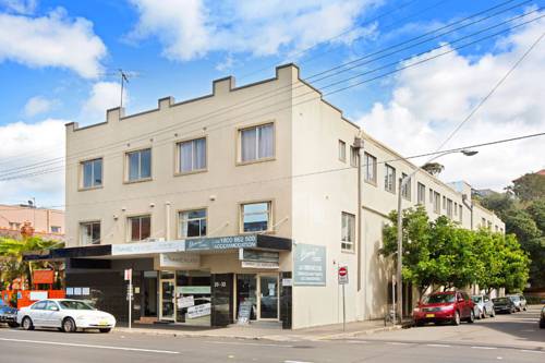 Manly Beachside Apartments
