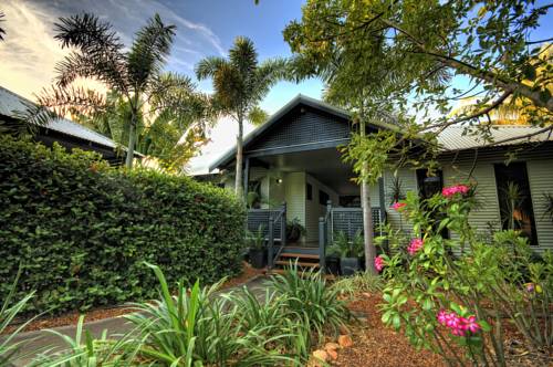 BroomeTown Boutique Accommodation
