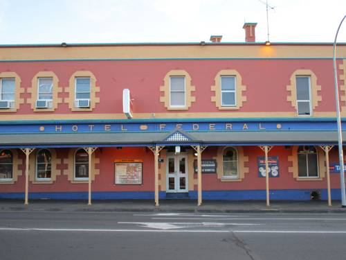 Federal Hotel Mt Gambier