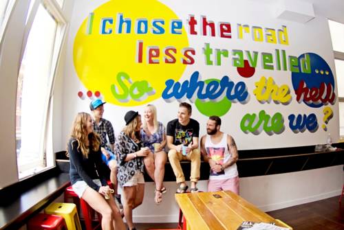 United Backpackers