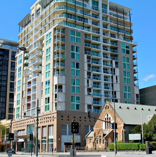Adelaide DressCircle Apartments - North Terrace