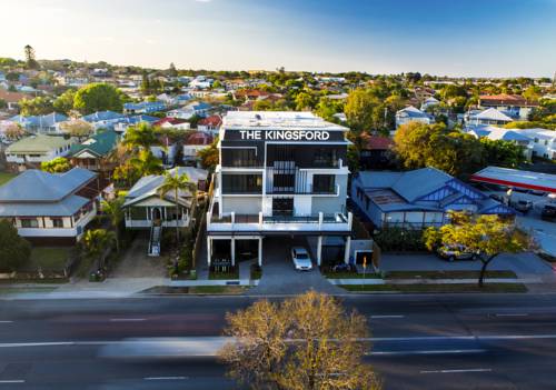 The Kingsford Brisbane Airport, an Ascend Hotel Collection Member