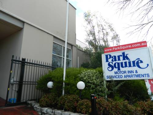 Park Squire Motor Inn & Serviced Apartments
