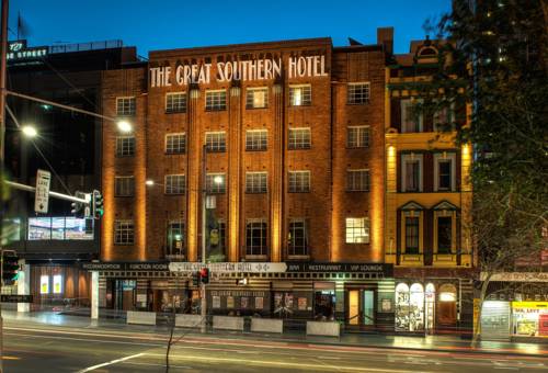 The Great Southern Hotel