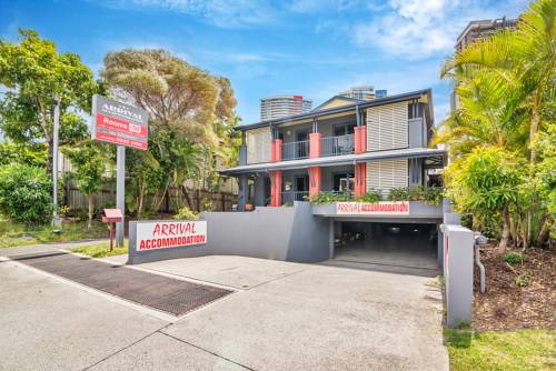 Arrival Accommodation Centre