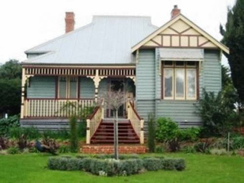 Codrington Settlement & Gardens