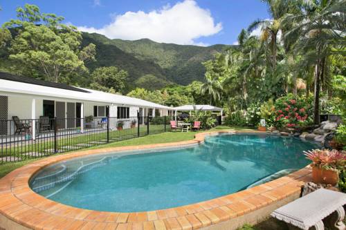 Jungara Cairns Bed and Breakfast