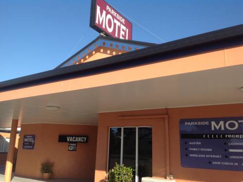 Parkside Motel & Licensed Restaurant