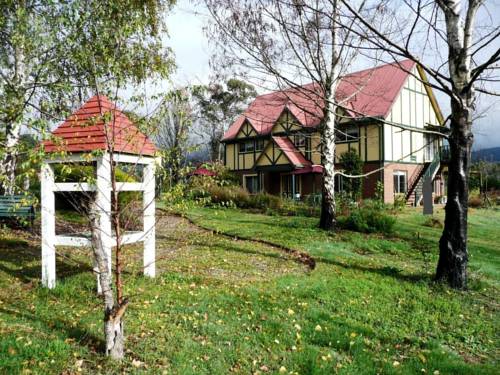 Wombat Cottage B&B
