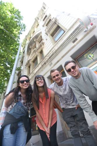 Melbourne Central YHA