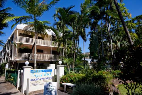 Seascape Holidays - Tropical Reef Apartments