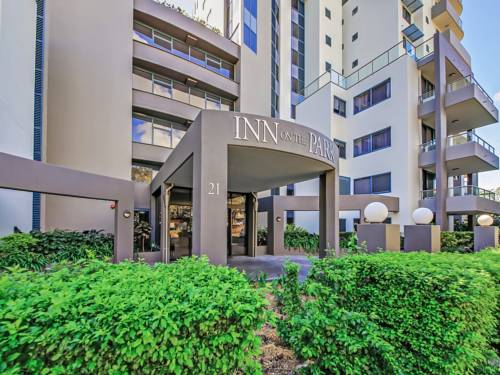 Inn on the Park