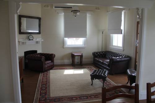 Mentor Chambers Apartment Bed & Breakfast