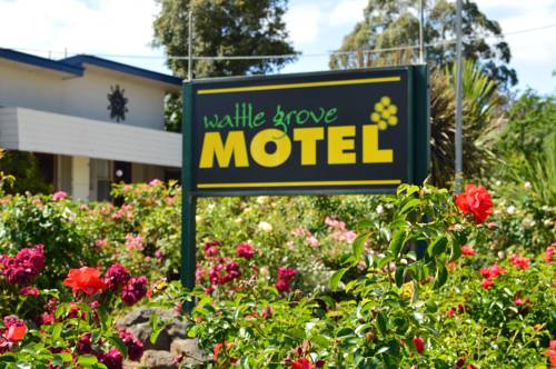 Wattle Grove Motel Maryborough