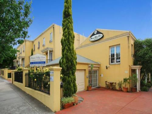 Moonee Valley Views Apartments