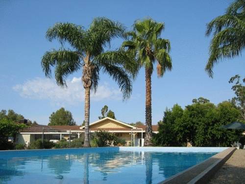 Burke & Wills Motor Inn Moree