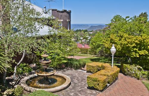 The Mountain Heritage Hotel & Spa Retreat