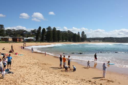 Avoca Beach "Cape Cottage"