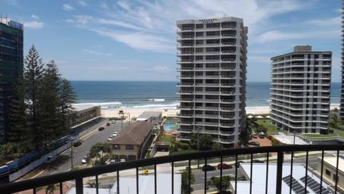 Warringa Surf Holiday Apartments