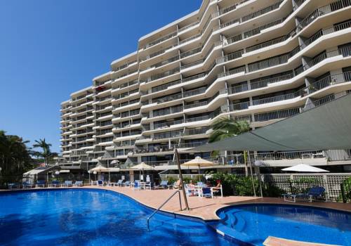 The Rocks Resort