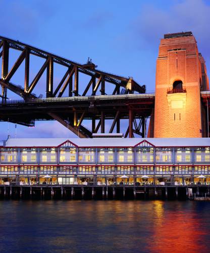 Pier One Sydney Harbour, Autograph Collection