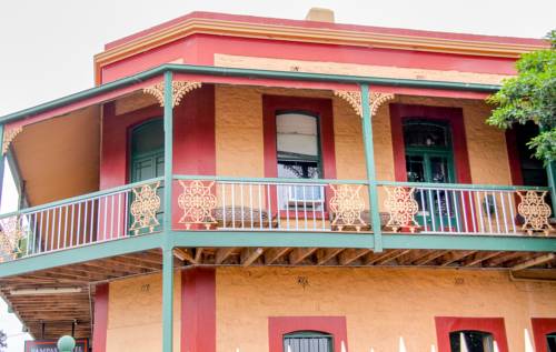 Pampas Motel Port Augusta
