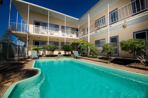 Jasmine Lodge Motel