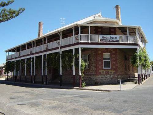 Sonbern Lodge Motel