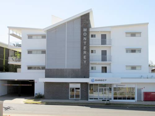 Direct Hotels - Monterey Moranbah
